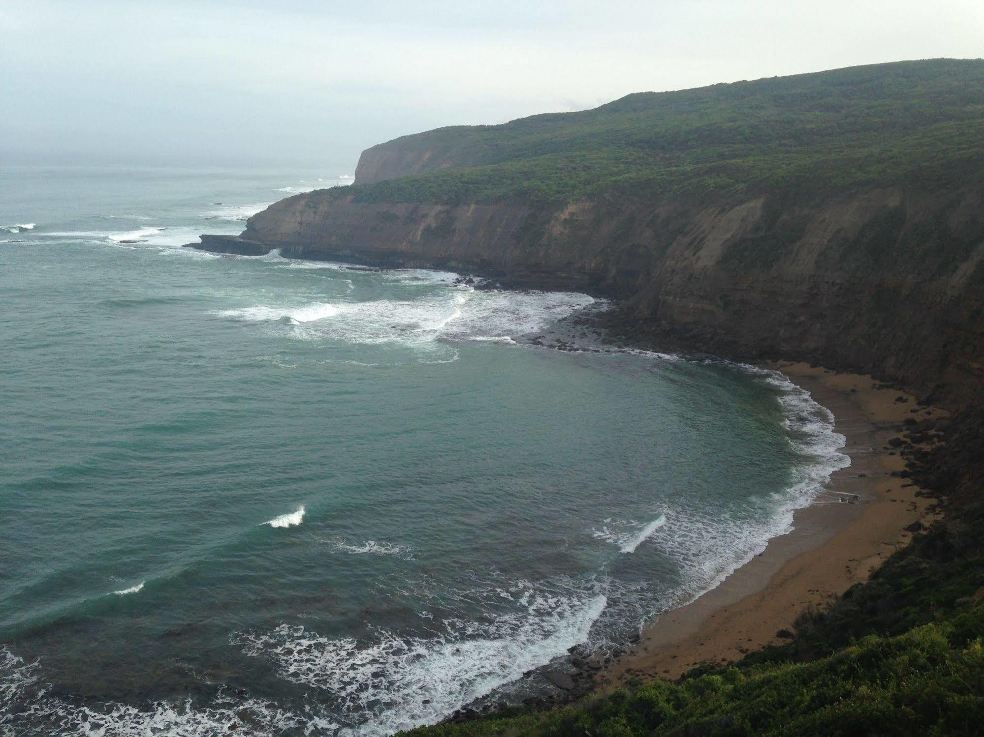 فيلا ساذرن أنكوريدج ريتريت Wattle Hill المظهر الخارجي الصورة